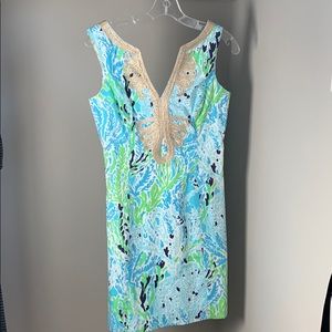 Lily Pulitzer shift dress
